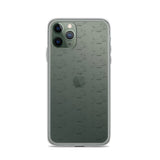 Cocker Spaniel iPhone case - Clear