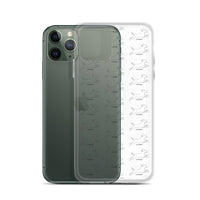 Cocker Spaniel iPhone case - Clear