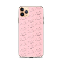 Wocker - Working Cocker Spaniel - iPhone Case - Pink