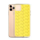 Wocker - Working Cocker Spaniel - iPhone Case - Yellow