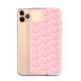 Wocker - Working Cocker Spaniel - iPhone Case - Pink