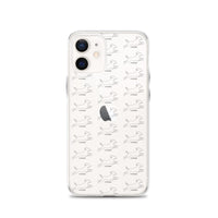 Cocker Spaniel iPhone case - Clear