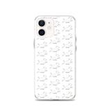 Wocker - Working Cocker Spaniel - iPhone Case - White
