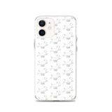 Wocker Cocker - Working Cocker Spaniel - iPhone Case - White