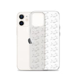 Cocker Spaniel iPhone case - Clear