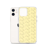 Cocker Spaniel iPhone case - Soft Yellow