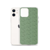 Wocker - Working Cocker Spaniel - iPhone Case - Green