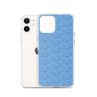 Wocker - Working Cocker Spaniel - iPhone Case - Blue