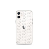 Cocker Spaniel iPhone case - Clear