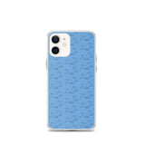 Cocker Spaniel iPhone case - Blue