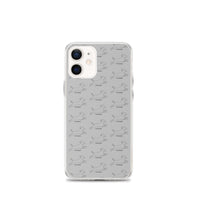 Wocker - Working Cocker Spaniel - iPhone Case - Grey