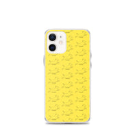 Wocker - Working Cocker Spaniel - iPhone Case - Yellow