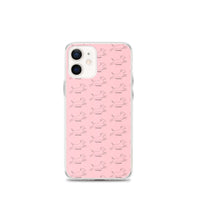 Wocker - Working Cocker Spaniel - iPhone Case - Pink