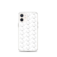 Wocker Cocker - Working Cocker Spaniel - iPhone Case - White