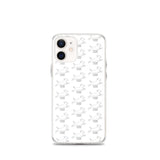Wocker Cocker - Working Cocker Spaniel - iPhone Case - White