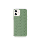 Wocker Cocker - Working Cocker Spaniel - iPhone Case - Green