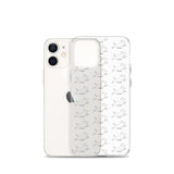 Cocker Spaniel iPhone case - Clear