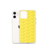 Wocker - Working Cocker Spaniel - iPhone Case - Yellow