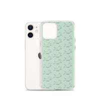 Wocker - Working Cocker Spaniel - iPhone Case - Light Green