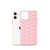 Wocker - Working Cocker Spaniel - iPhone Case - Pink