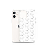 Wocker Cocker - Working Cocker Spaniel - iPhone Case - White
