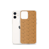 Wocker Cocker - Working Cocker Spaniel - iPhone Case - Tan