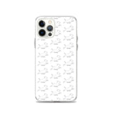 Wocker - Working Cocker Spaniel - iPhone Case - White
