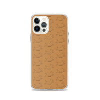 Wocker - Working Cocker Spaniel - iPhone Case - Tan