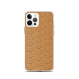 Wocker - Working Cocker Spaniel - iPhone Case - Tan