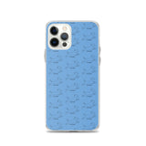 Wocker - Working Cocker Spaniel - iPhone Case - Blue