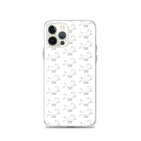 Wocker Cocker - Working Cocker Spaniel - iPhone Case - White