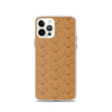 Wocker Cocker - Working Cocker Spaniel - iPhone Case - Tan