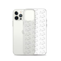 Cocker Spaniel iPhone case - Clear
