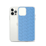 Cocker Spaniel iPhone case - Blue