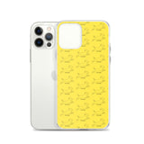 Wocker - Working Cocker Spaniel - iPhone Case - Yellow