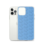 Wocker - Working Cocker Spaniel - iPhone Case - Blue