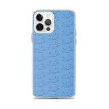 Cocker Spaniel iPhone case - Blue