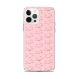 Wocker - Working Cocker Spaniel - iPhone Case - Pink