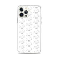 Wocker Cocker - Working Cocker Spaniel - iPhone Case - White