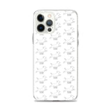 Wocker Cocker - Working Cocker Spaniel - iPhone Case - White