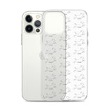 Cocker Spaniel iPhone case - Clear