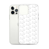 Wocker - Working Cocker Spaniel - iPhone Case - White