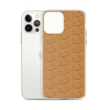 Wocker - Working Cocker Spaniel - iPhone Case - Tan