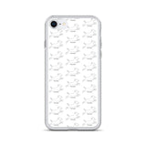 Wocker - Working Cocker Spaniel - iPhone Case - White