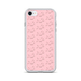 Wocker - Working Cocker Spaniel - iPhone Case - Pink