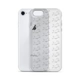 Cocker Spaniel iPhone case - Clear
