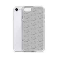 Wocker - Working Cocker Spaniel - iPhone Case - Grey