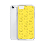 Wocker - Working Cocker Spaniel - iPhone Case - Yellow