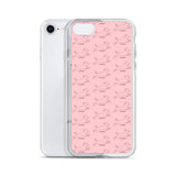 Cocker Spaniel iPhone case - Pink