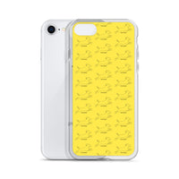 Wocker - Working Cocker Spaniel - iPhone Case - Yellow